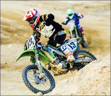 mountain-biking